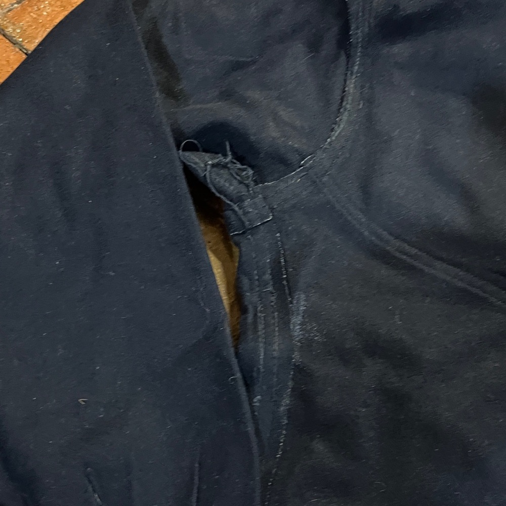 Vintage US Navy Sailor wool uniform. Top and trousers.  Crackerjack. - Picture 5 of 13